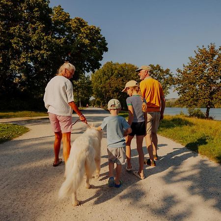 Azur Camping Regensburg Exteriör bild