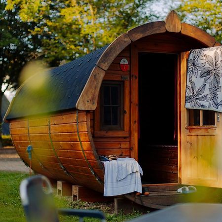 Azur Camping Regensburg Exteriör bild
