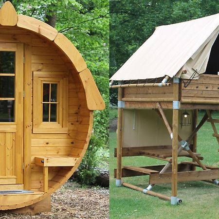 Azur Camping Regensburg Exteriör bild
