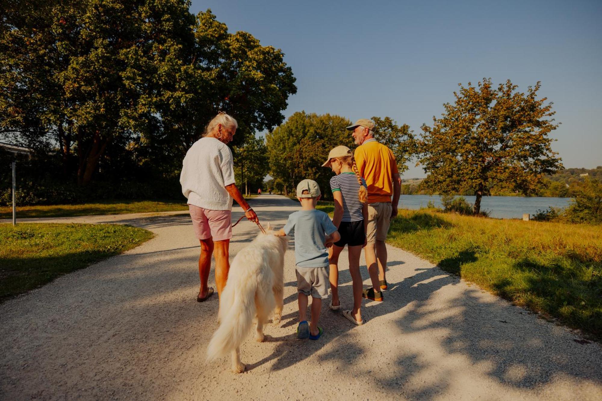 Azur Camping Regensburg Exteriör bild