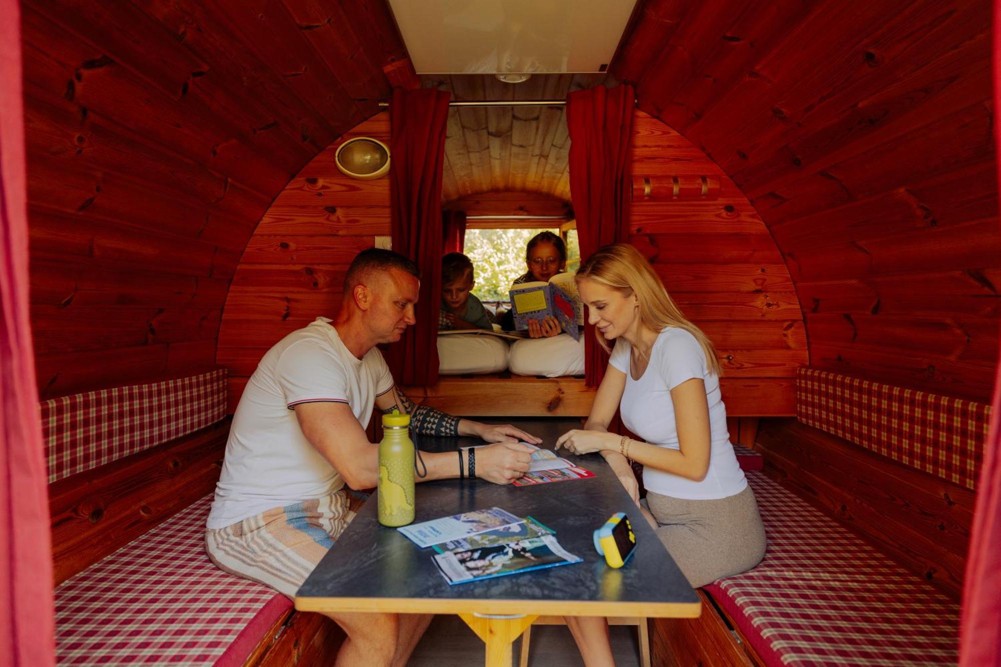 Azur Camping Regensburg Exteriör bild